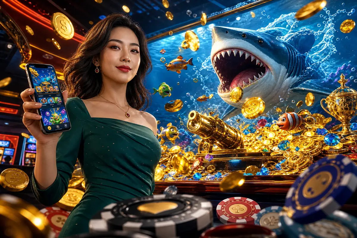 gg8830 Xổ Số & Bingo